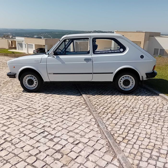 Fiat 127 de 1980 100% original