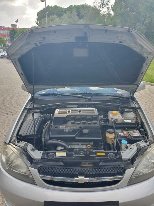 Chevrolet Lacetti 1.4 SX