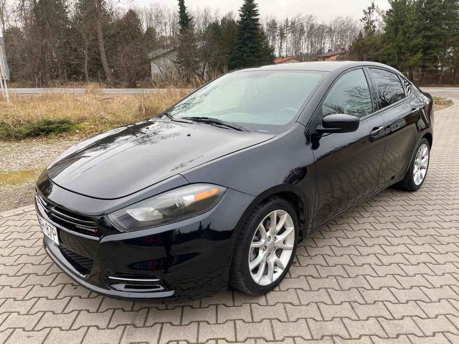 Dodge Dart 2016r 2.4 benzyna 185KM Automat