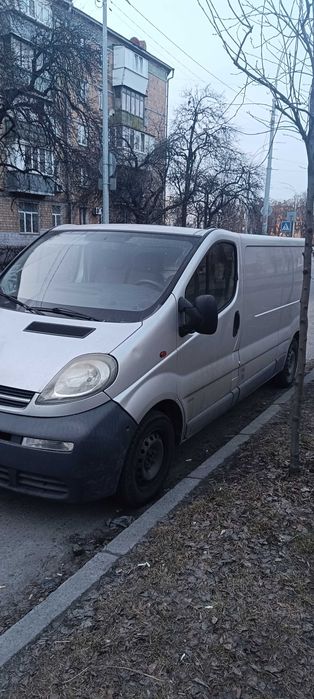 Opel vivaro 1.9 tdi