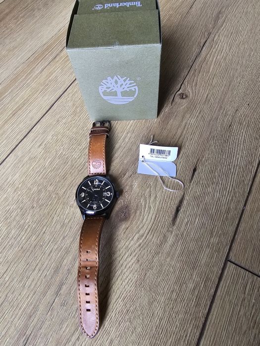 Zegarek Timberland 14645JYB/02