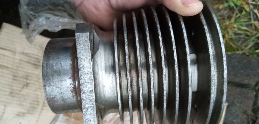 Двигун БМВ-Р35, BMW-R35.