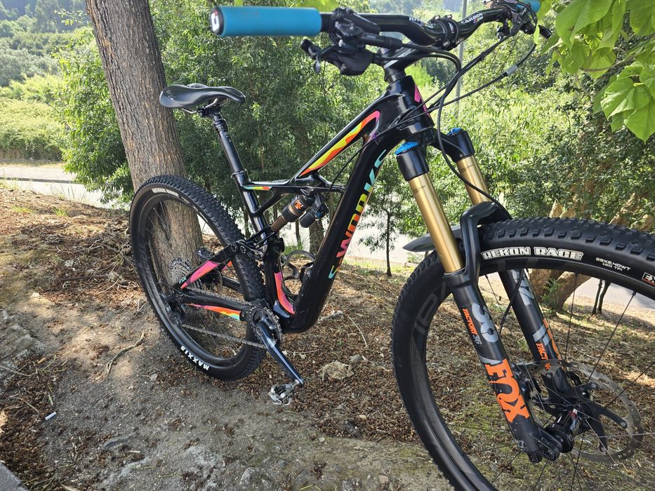 Sworks enduro super equipada