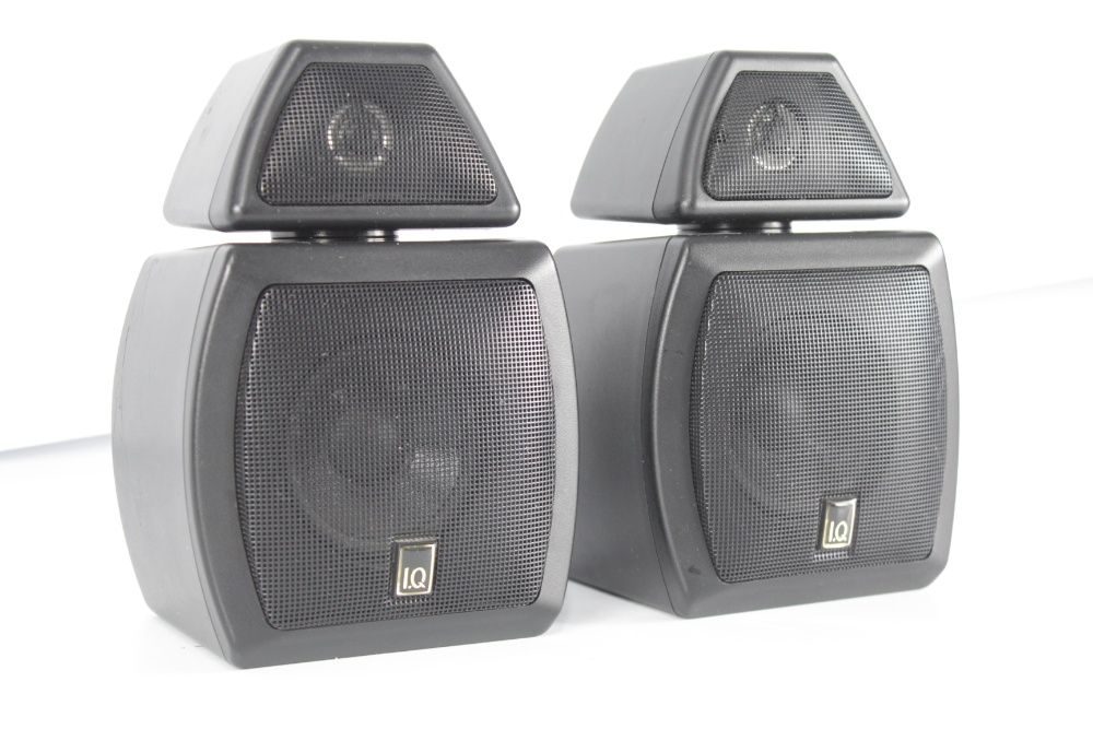 Kolumny Głośniki I.Q. 4 ohm satelity sourround MAŁE dobór audio