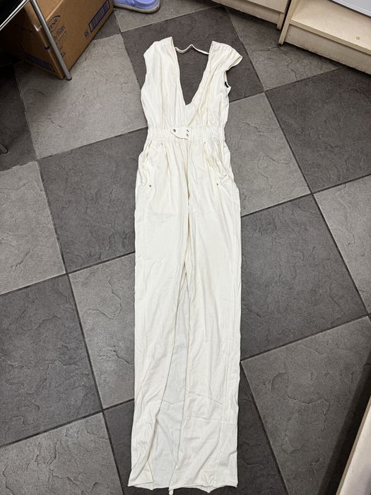 Комбінезон Rick Owens DRKSHDW Organic Cotton Jumpsuit Оригінал XS