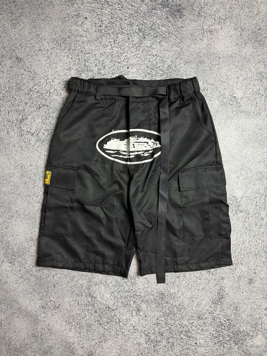 ‼️РОЗПРОДАЖ‼️ Шорти Corteiz Cargo кортез drill | S M L XL