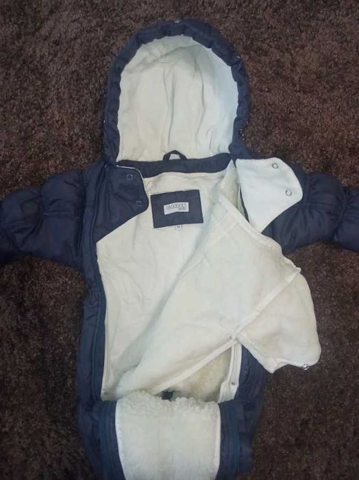 Комбинезон зимний Garden Baby