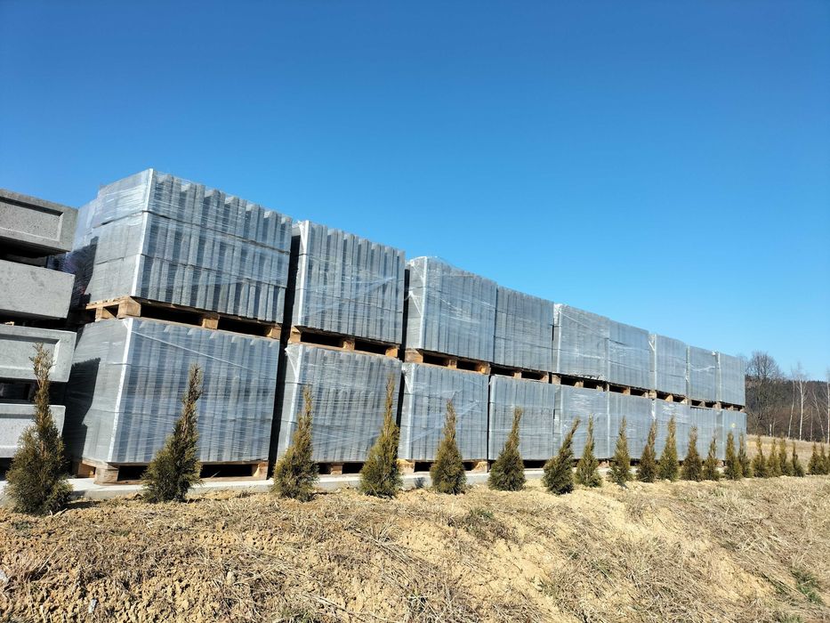 Podmurówka 30 z betonu architektonicznego 44zł!