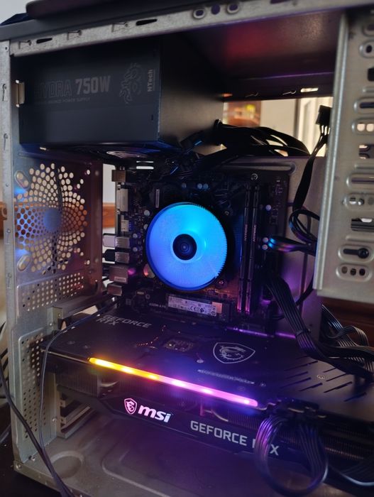 PC completo gaming