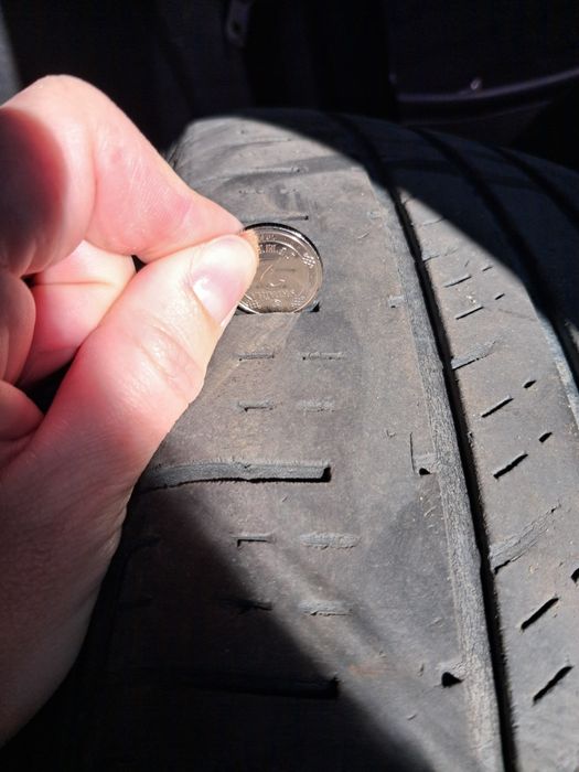 Шини літні Hankook