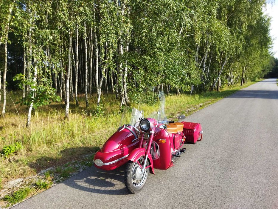 Renowacja naprawa motocykli silnikow jawa cz MZ WSK wfm silnik cezet