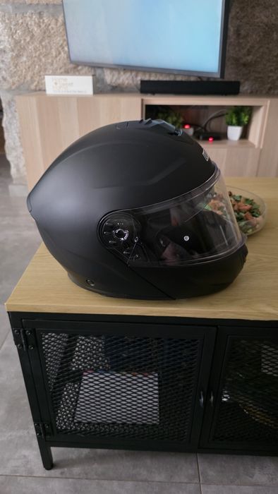 Vendo capacete unik tam. S