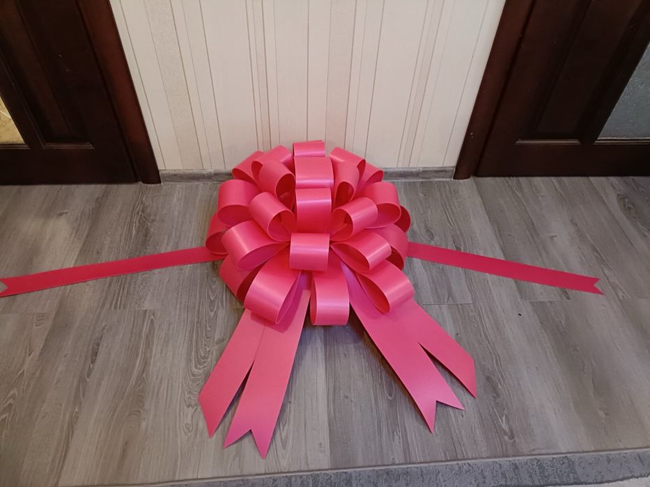 Авто бант подарок