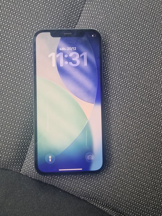 Iphone 12 128 gigas como novo