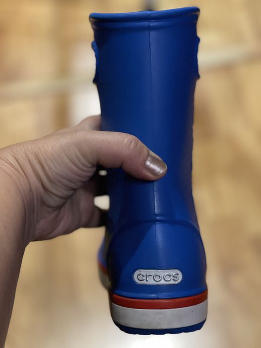 гумові чоботи crocs орігінал