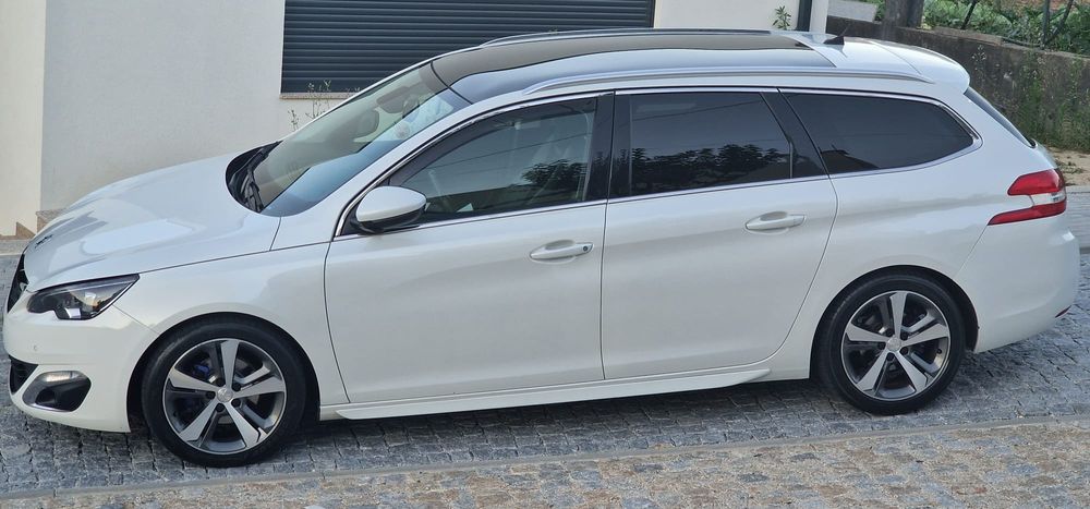 Peugeot 308 SW Felline