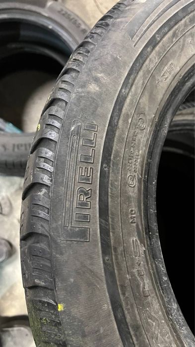 Комплект літньої гуми 275/55/19 Pirelli