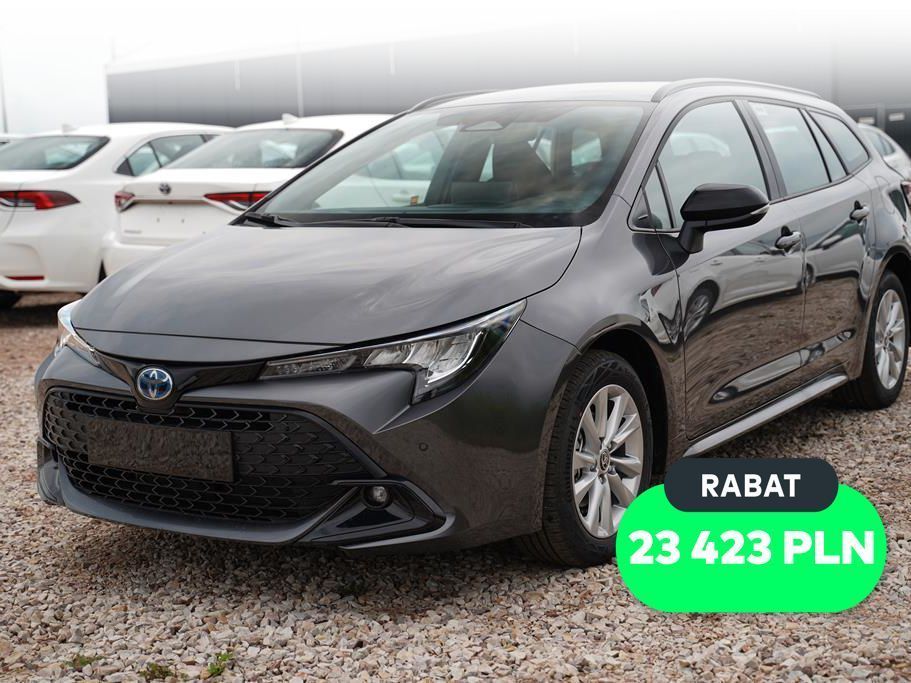 Toyota Corolla 1.8 Hybrid Comfort