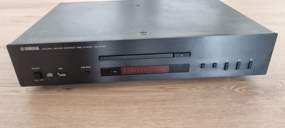 Yamaha CDS700 Odtwarzacz