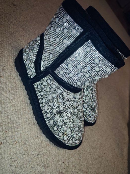 Лоферы, уги новые тёплые размер 37-38