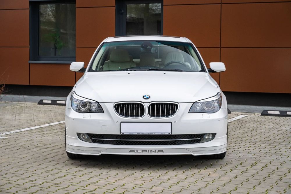 BMW-ALPINA B5 ALPINA B5S w perfekcyjnym stanie
