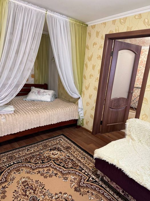 Двухкімнатна квартира подобово