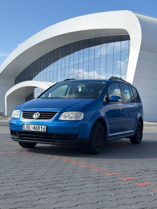 Volkswagen Touran 1.6 B