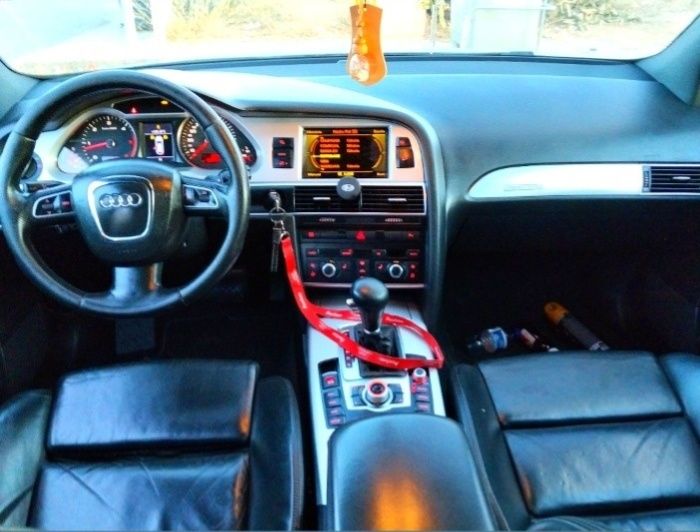 Vendo aceito retomas o trocas Audi A6 allroad