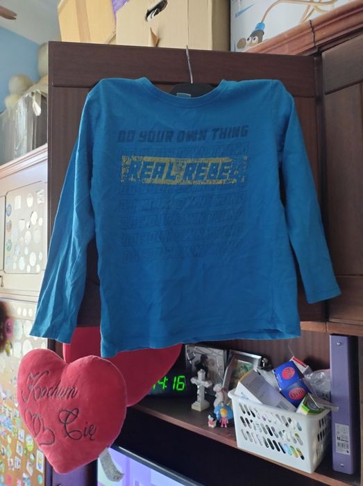 Bluzeczka little kids