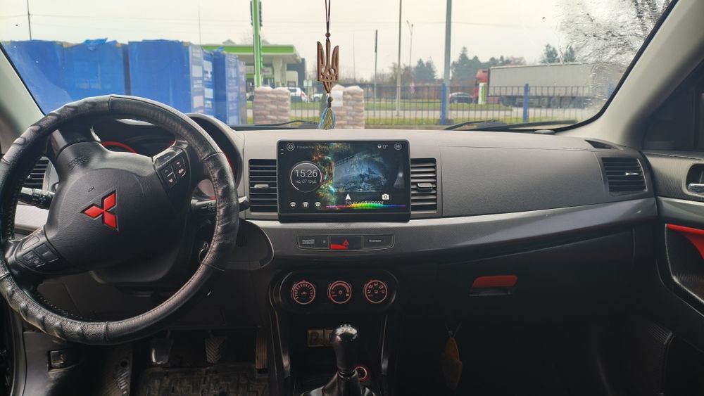 Mitsubishi Lancer X 2007р.