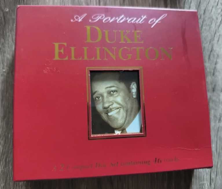 Kolekcja Płyt CD Duke Ellington 2 CD