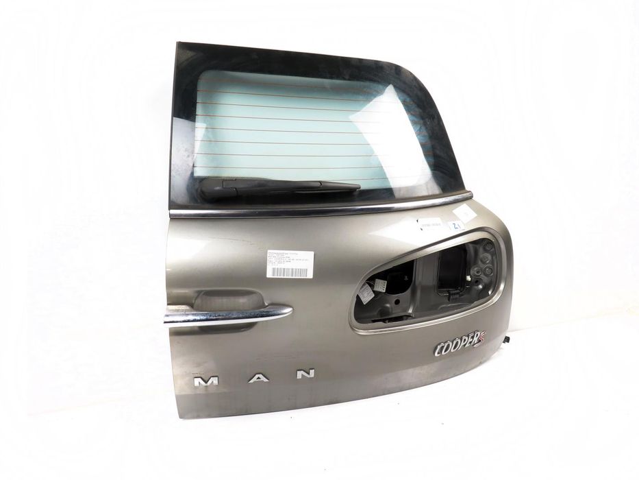 Tampa Da Mala Mini Mini Clubman Ref: 41007411614/8492744 2014 - 2026