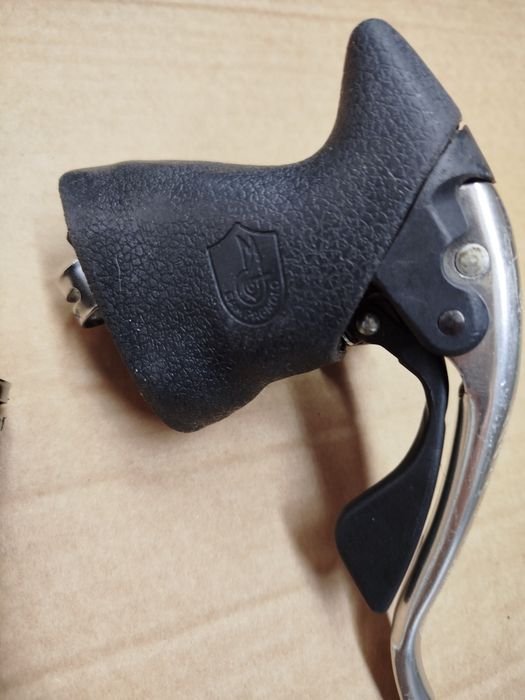 Ergopower Campagnolo de 9 velocidades
