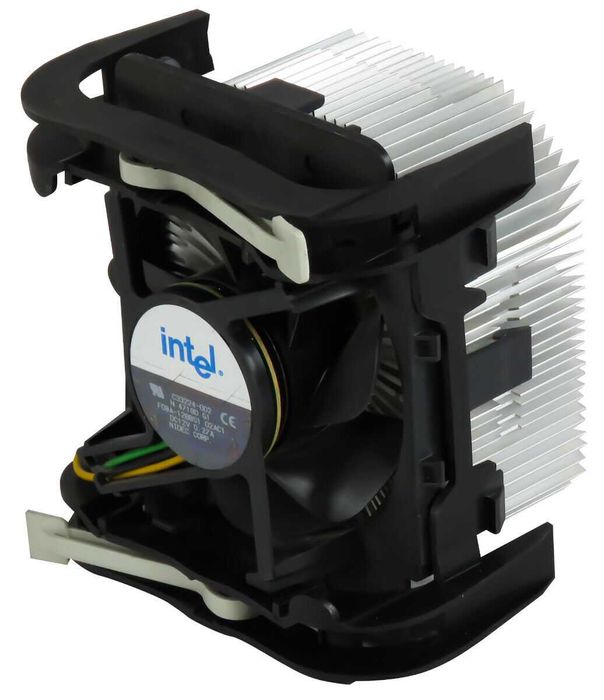 Кулер процессора INTEL C33218-003 cpu cool socket 478 3-PIN