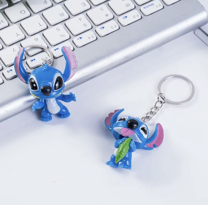 Porta-chaves Stitch