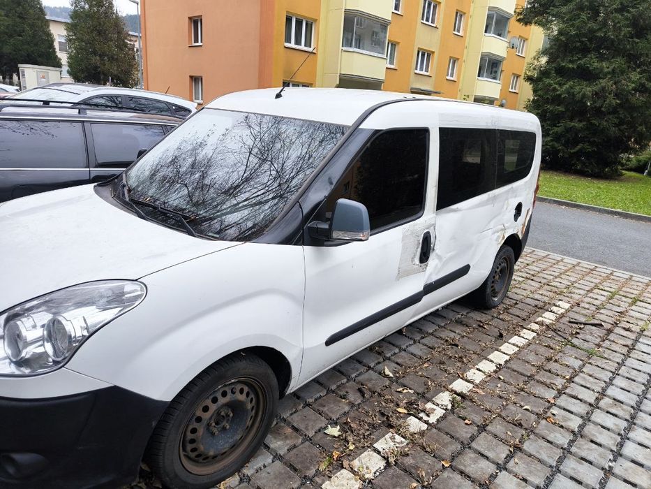 Fiat Double 1,3 мультиджет