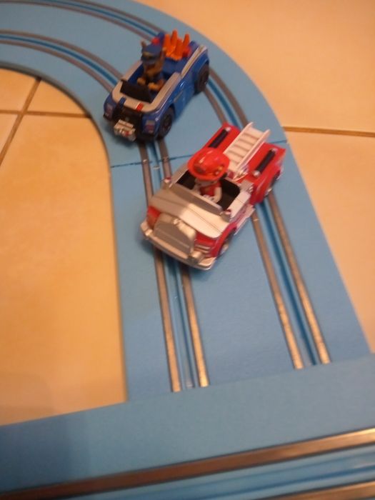 Tor wyścigowy Psi Patrol