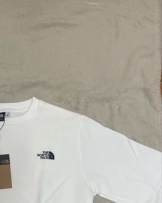 Sweat The North Face