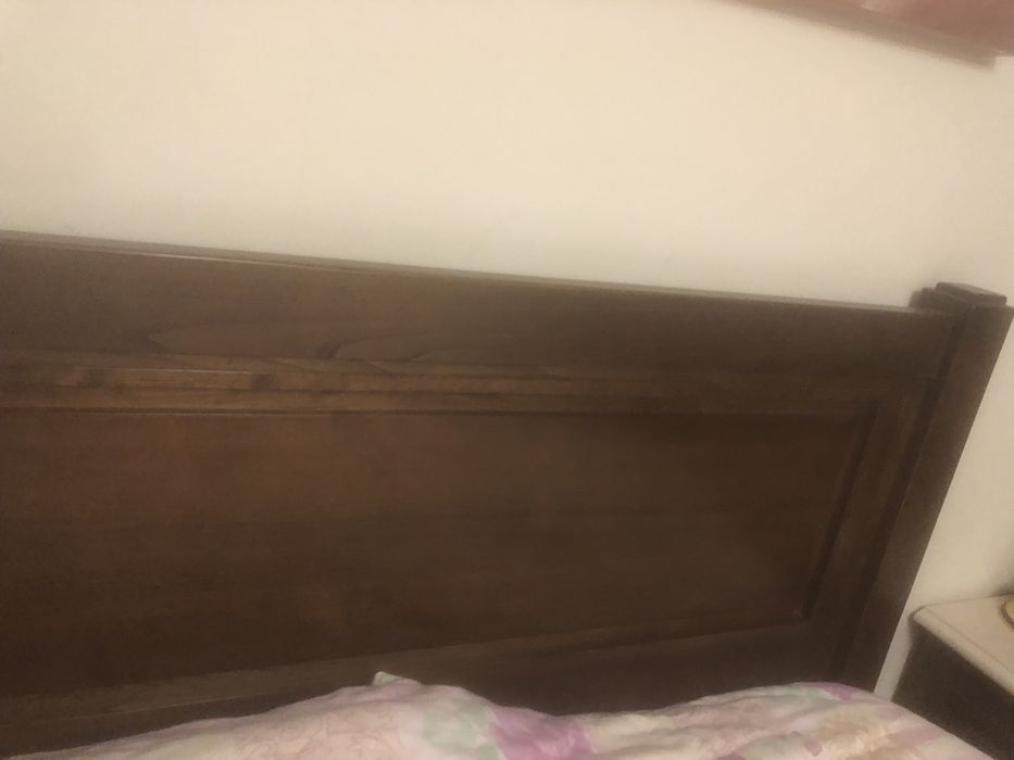 Cama de casal 160x200 cm