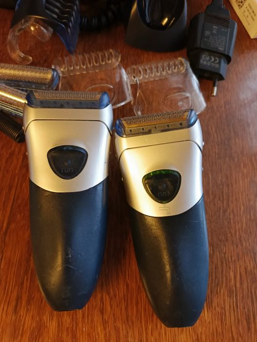 Електро бритви Braun crzer 2 та crzer 3