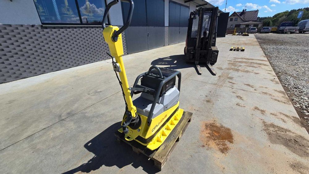 Zagęszczarka Wacker DPU 4045 H Husqvarna Ammann Bomag Weber