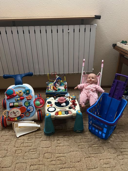 Sprsedam zabawki dla dzieci