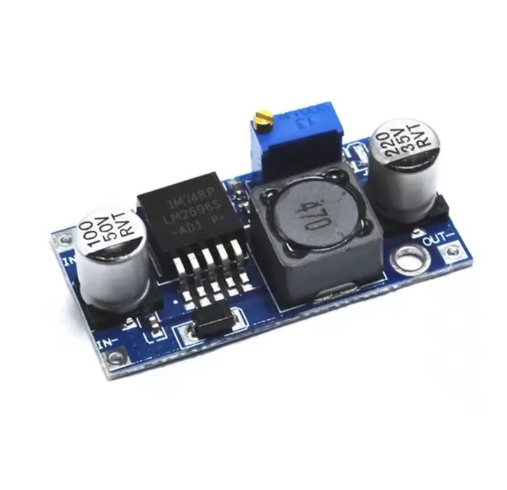 Модуль питания понижающий   (3 – 40В) 6 шт.