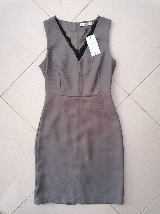 Vestido da Mango, novo com etiqueta
