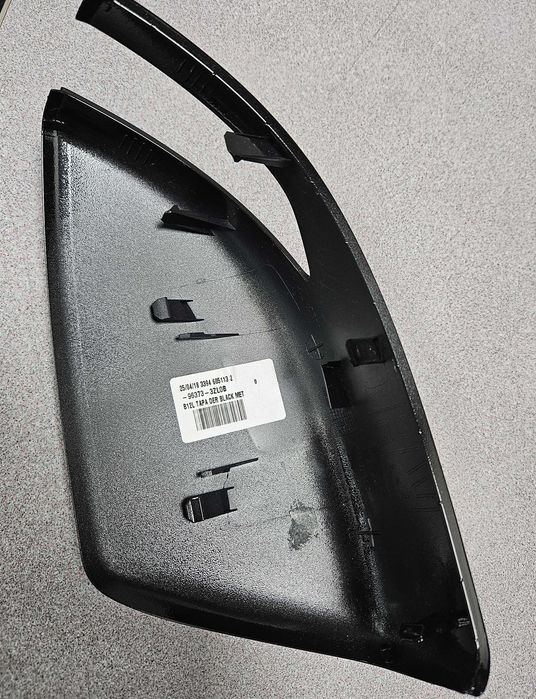 Capa de espelho direita NISSAN PULSAR C13 a partir de 06/2014