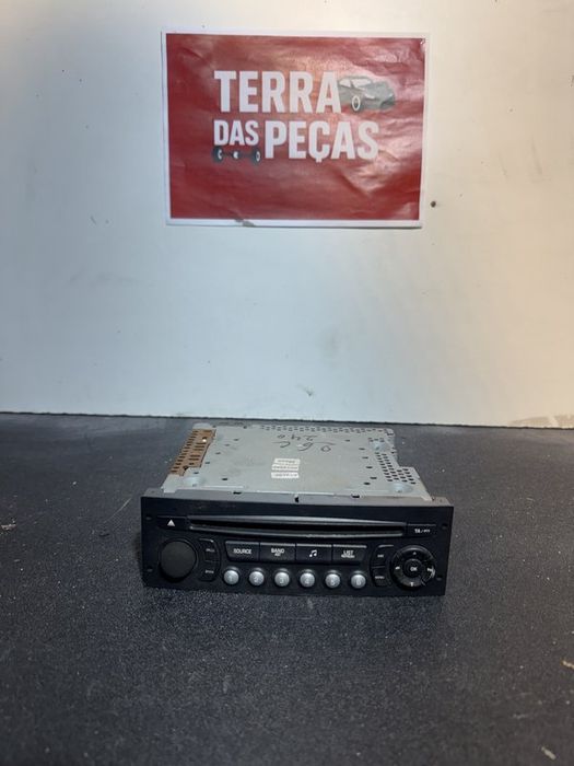 Peças DS 3 I Conjunto Lateral Traseira Rádio Comando