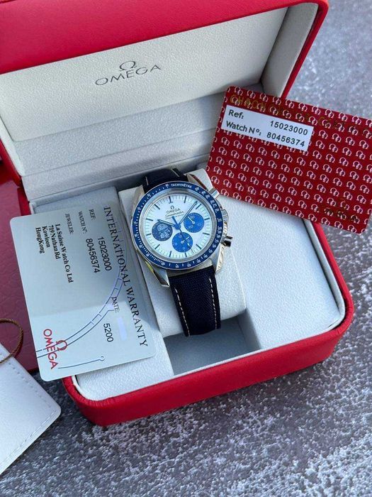 Швейцарские часы Omega Speedmaster. Новинка года. Топ качество