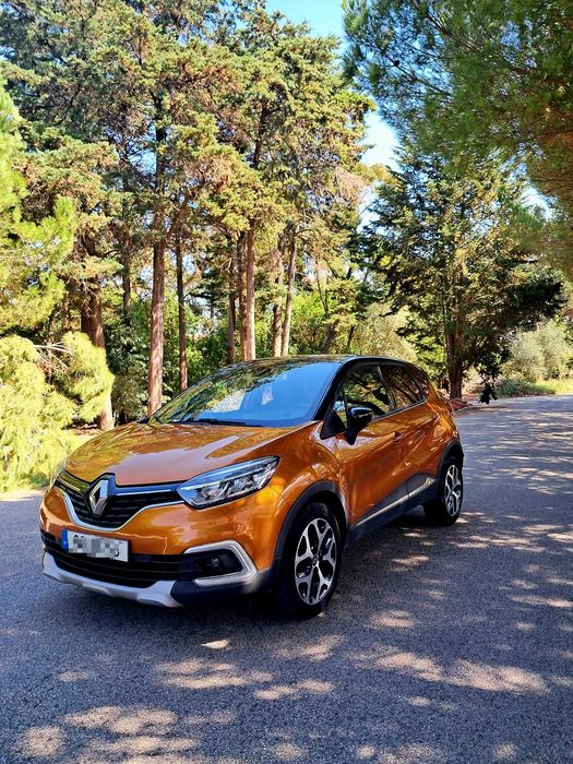 Renault Captur Exclusive XMOD Energy 1.5 dCi 110cv