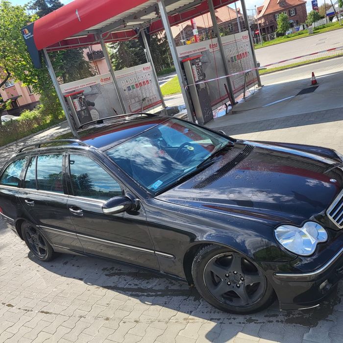 Mercedes-Benz C klasa w 203