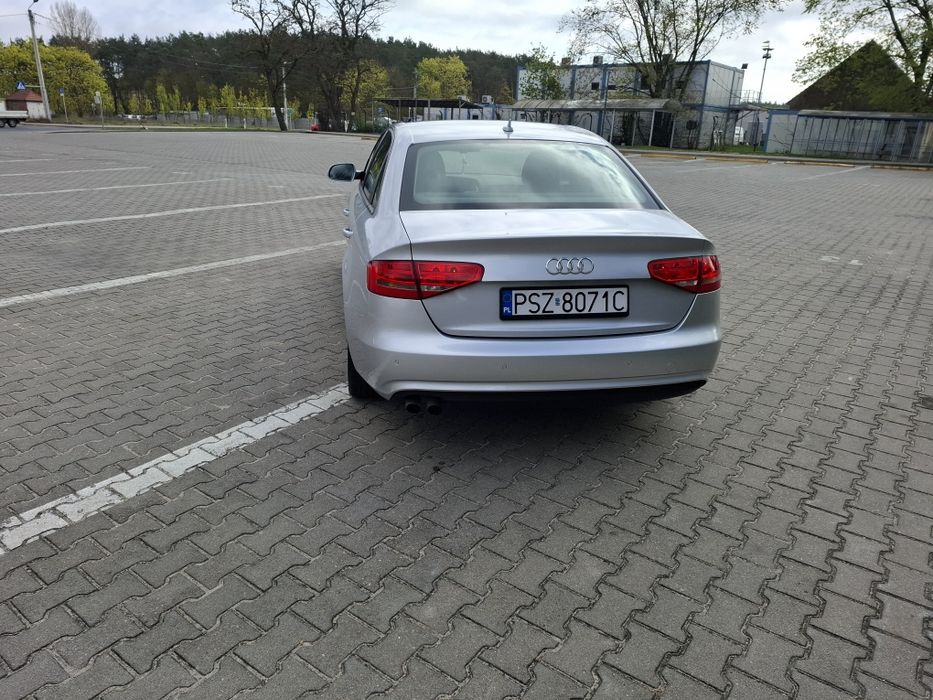 Audi a4b8 lift 2.0 diesel ultra 136km